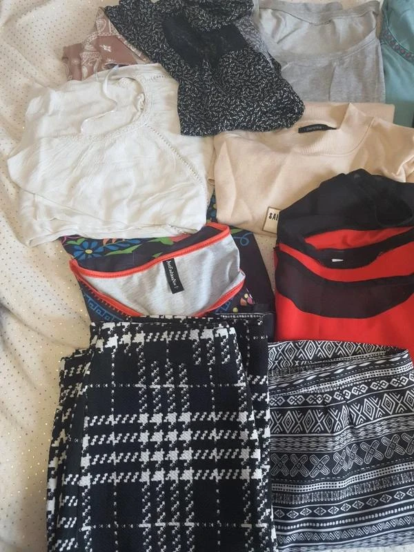 Lote de 15 prendas de mujer coordinadas talla 40 - L – photo 2